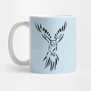 Budgie Parakeet Flying Budgerigar Mug